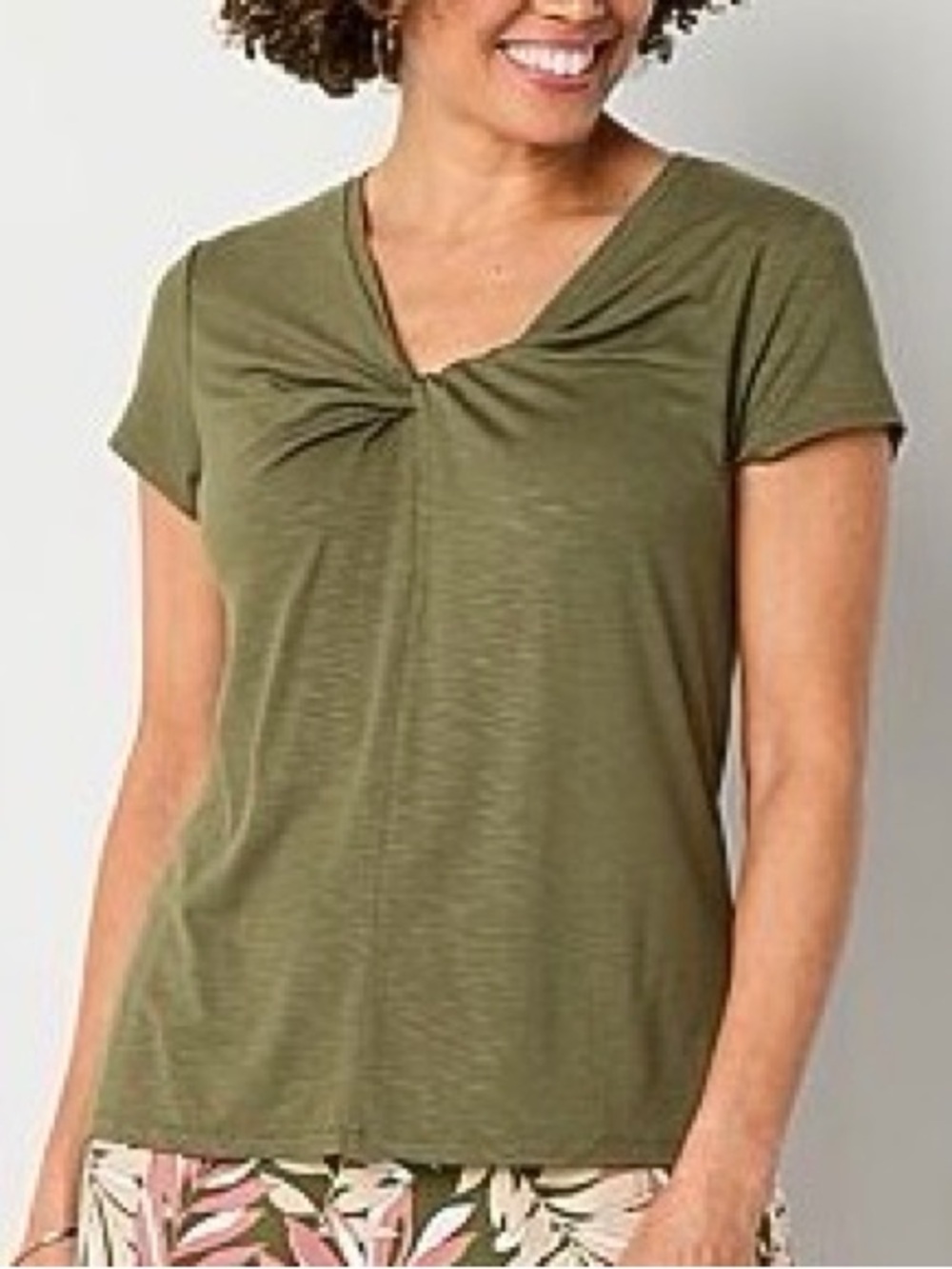 Liz Claiborne Top